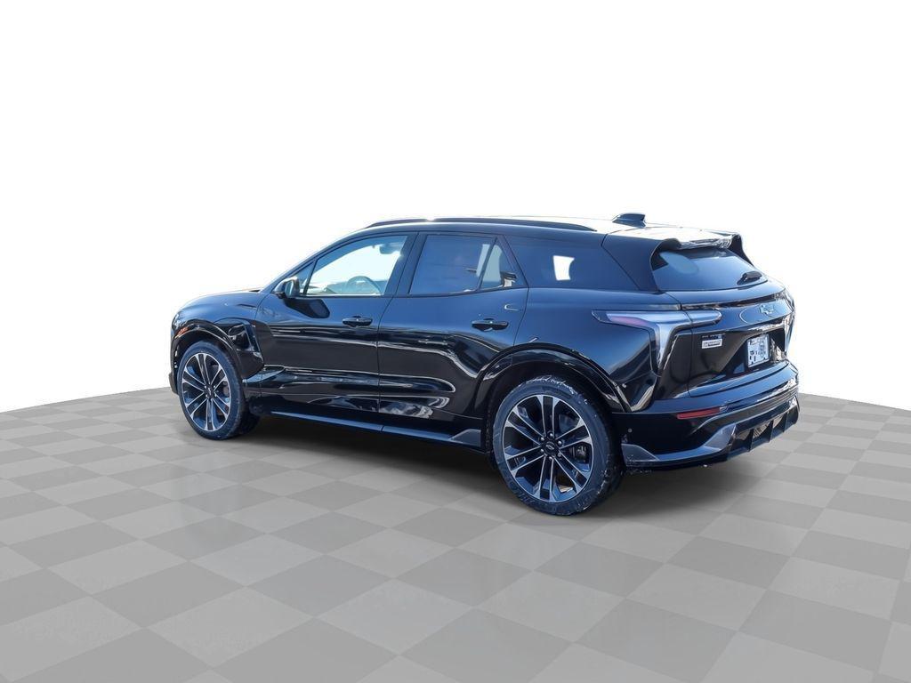 new 2026 Chevrolet Blazer EV car, priced at $56,395