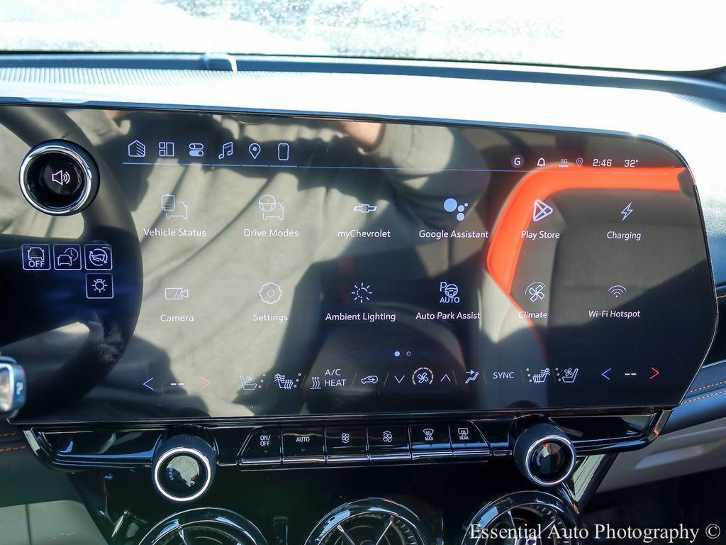 new 2026 Chevrolet Blazer EV car, priced at $56,395