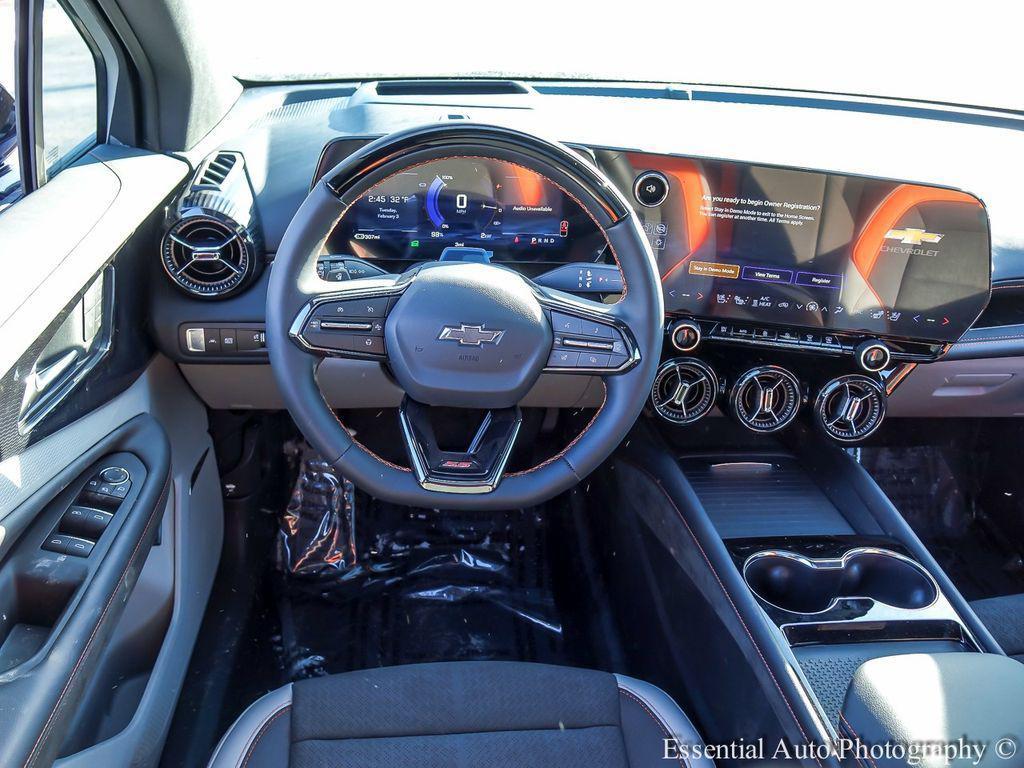 new 2026 Chevrolet Blazer EV car, priced at $56,395