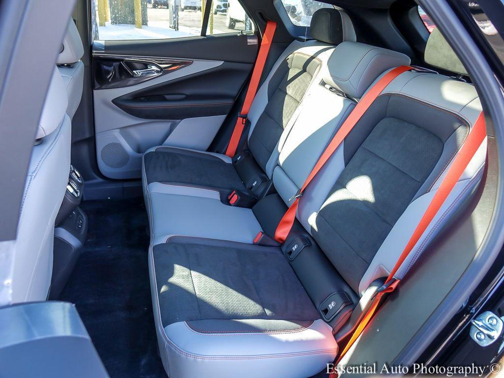 new 2026 Chevrolet Blazer EV car, priced at $56,395