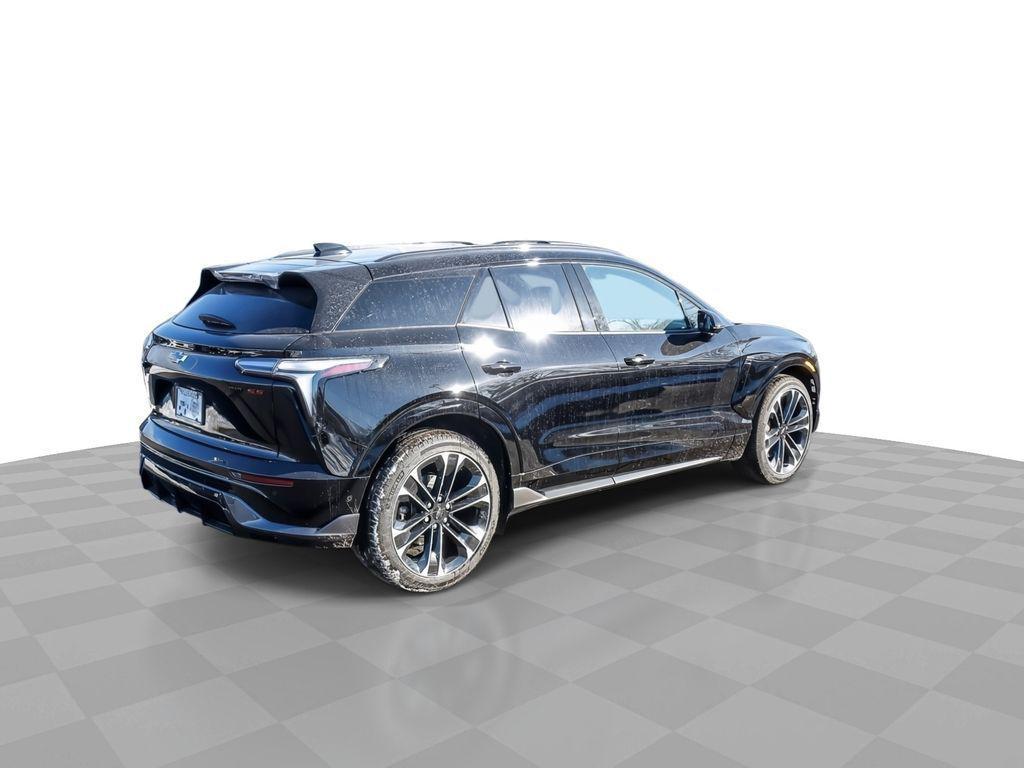 new 2026 Chevrolet Blazer EV car, priced at $56,395