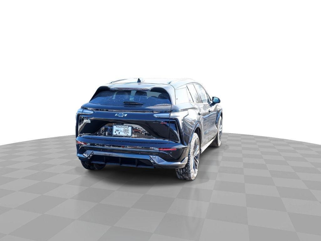 new 2026 Chevrolet Blazer EV car, priced at $56,395
