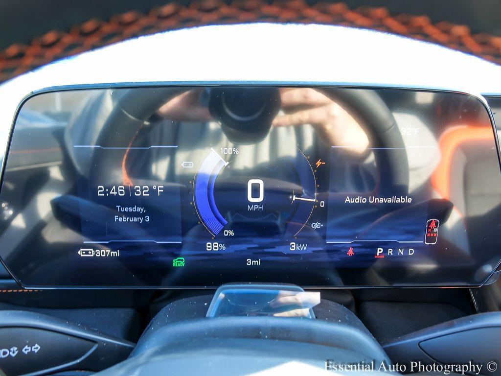 new 2026 Chevrolet Blazer EV car, priced at $56,395