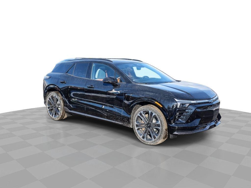 new 2026 Chevrolet Blazer EV car, priced at $56,395
