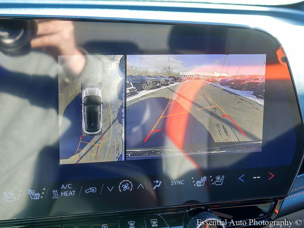 new 2026 Chevrolet Blazer EV car, priced at $56,395