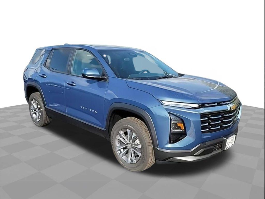 new 2026 Chevrolet Equinox car, priced at $25,795