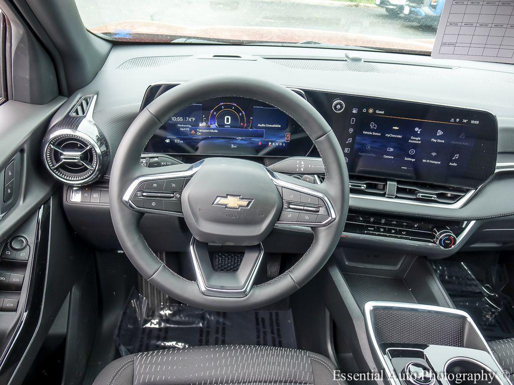 new 2026 Chevrolet Equinox car, priced at $25,795
