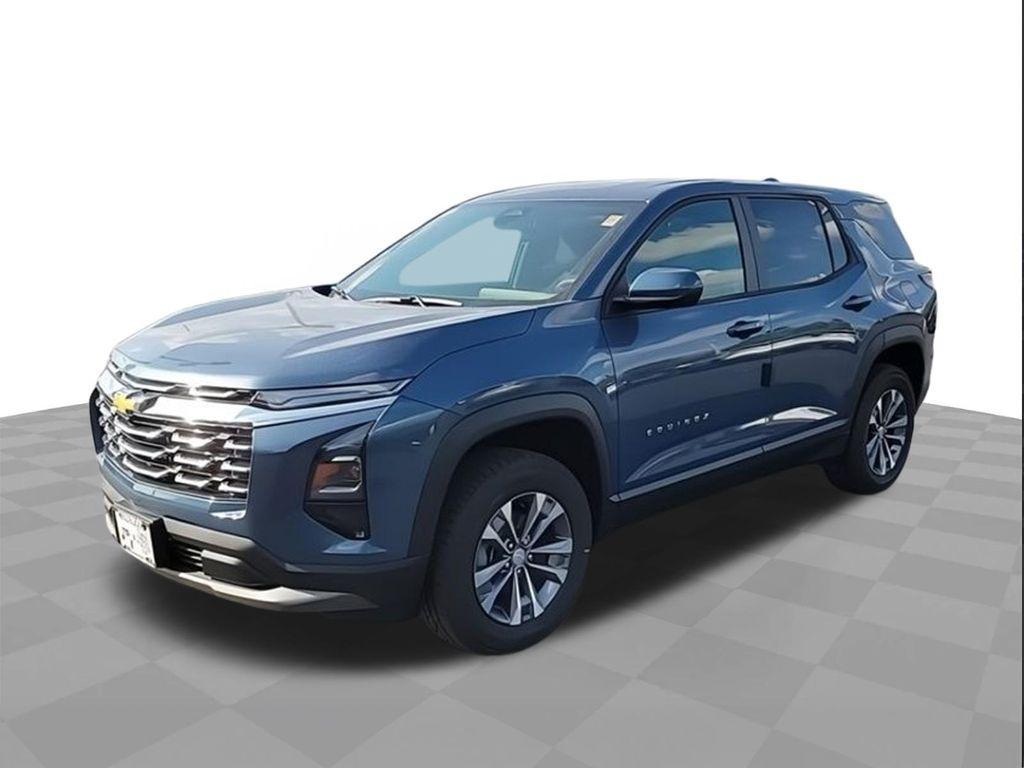 new 2026 Chevrolet Equinox car, priced at $25,795