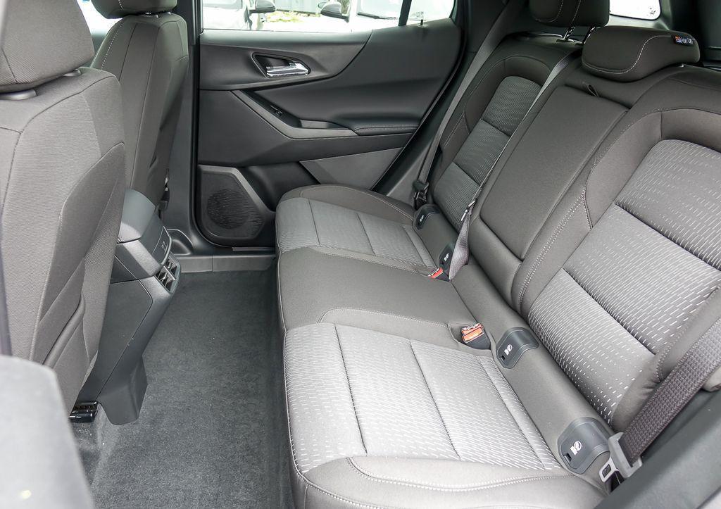 new 2026 Chevrolet Equinox car, priced at $25,795