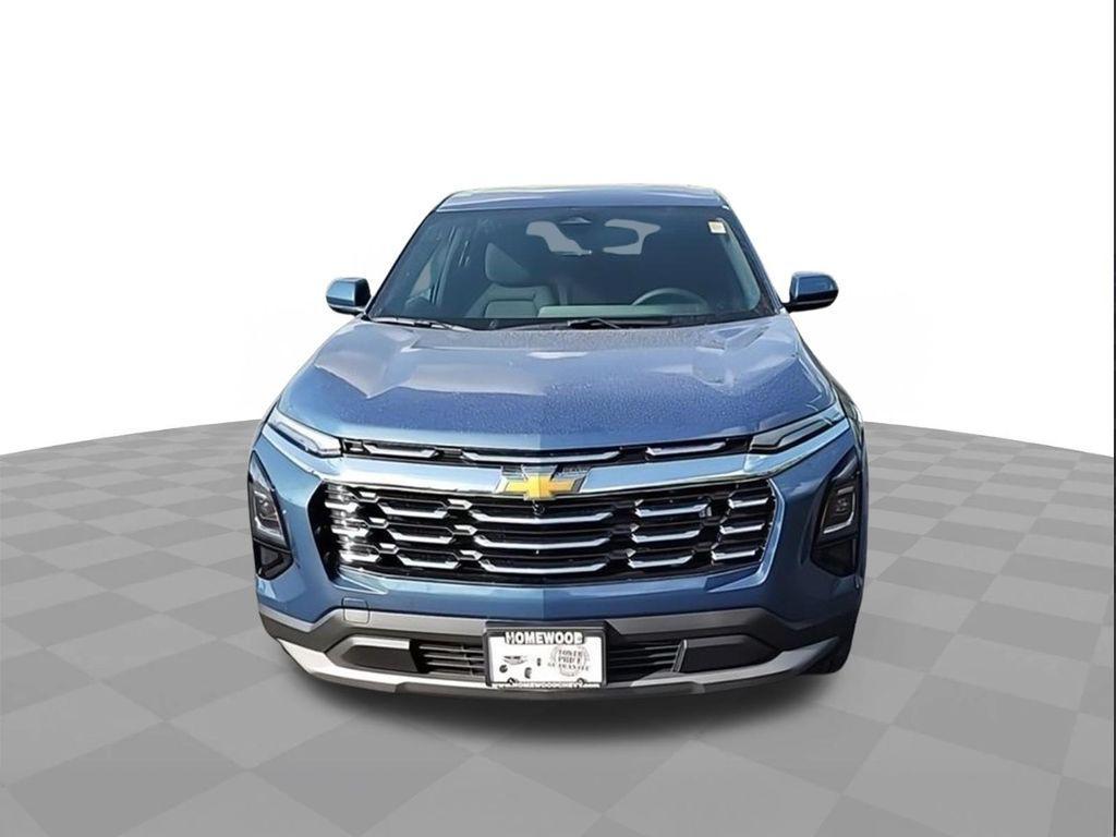 new 2026 Chevrolet Equinox car, priced at $25,795