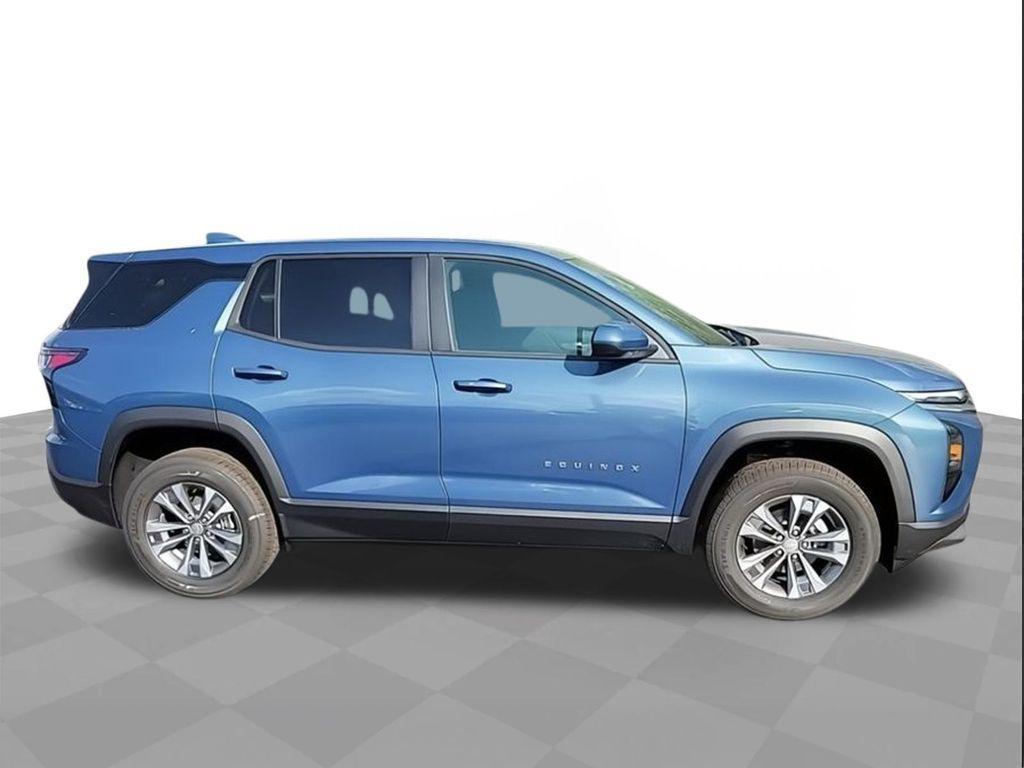 new 2026 Chevrolet Equinox car, priced at $25,795