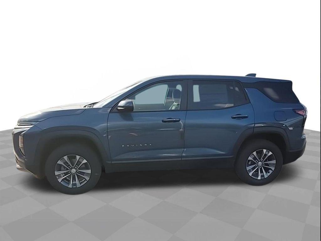 new 2026 Chevrolet Equinox car, priced at $25,795