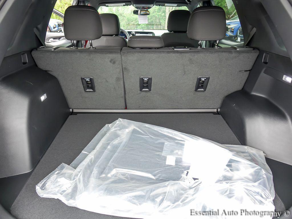 new 2026 Chevrolet Equinox car, priced at $25,795