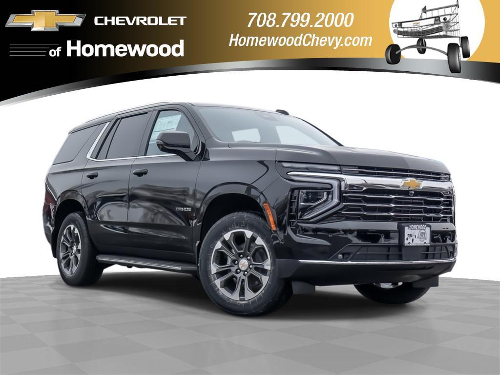 new 2026 Chevrolet Tahoe car, priced at $70,382