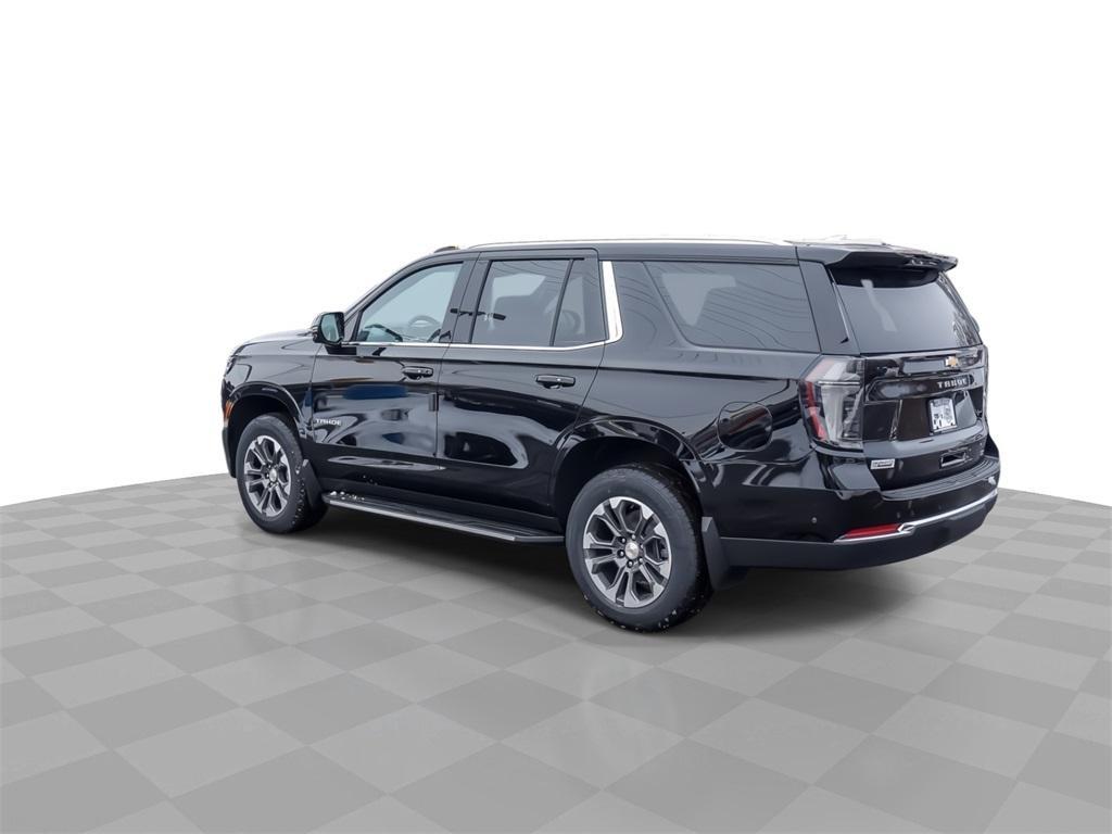 new 2026 Chevrolet Tahoe car, priced at $70,382