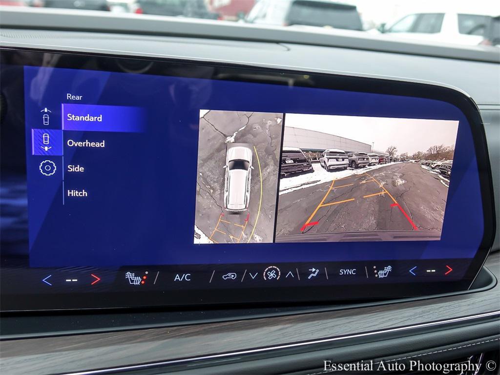 new 2026 Chevrolet Tahoe car, priced at $70,382