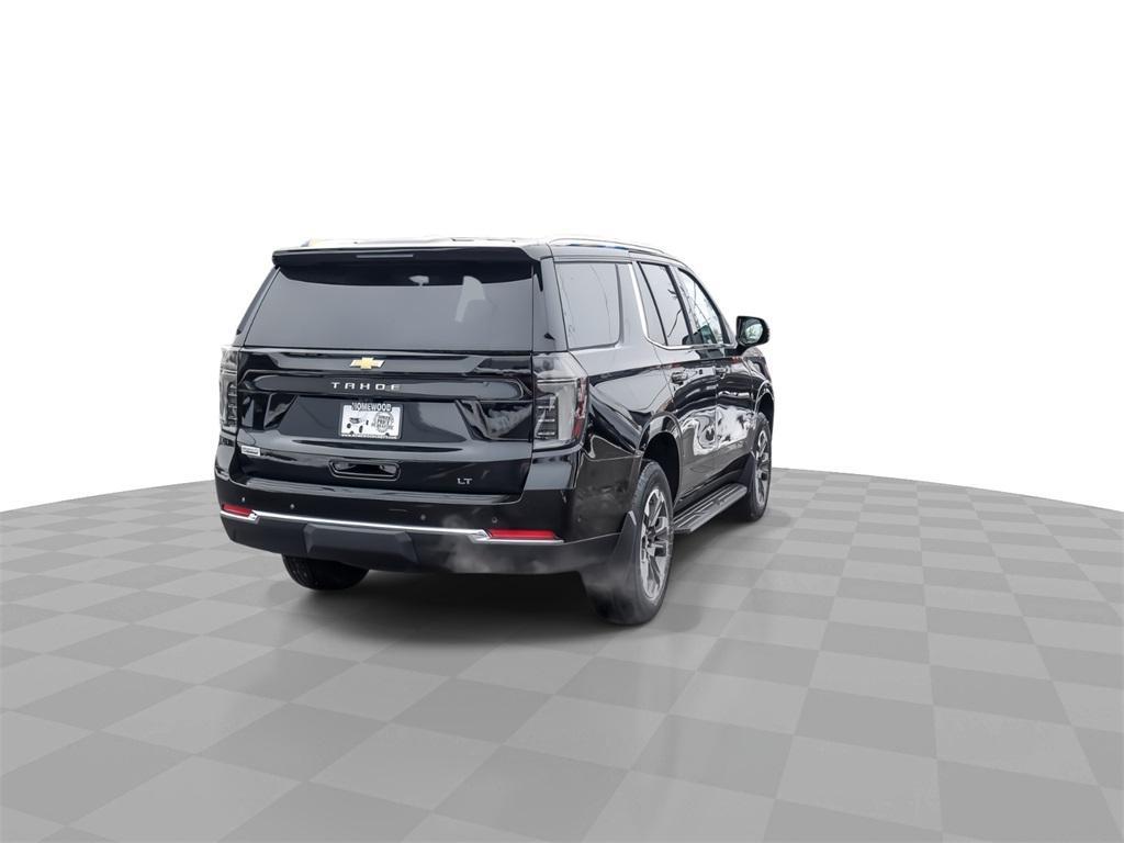 new 2026 Chevrolet Tahoe car, priced at $70,382
