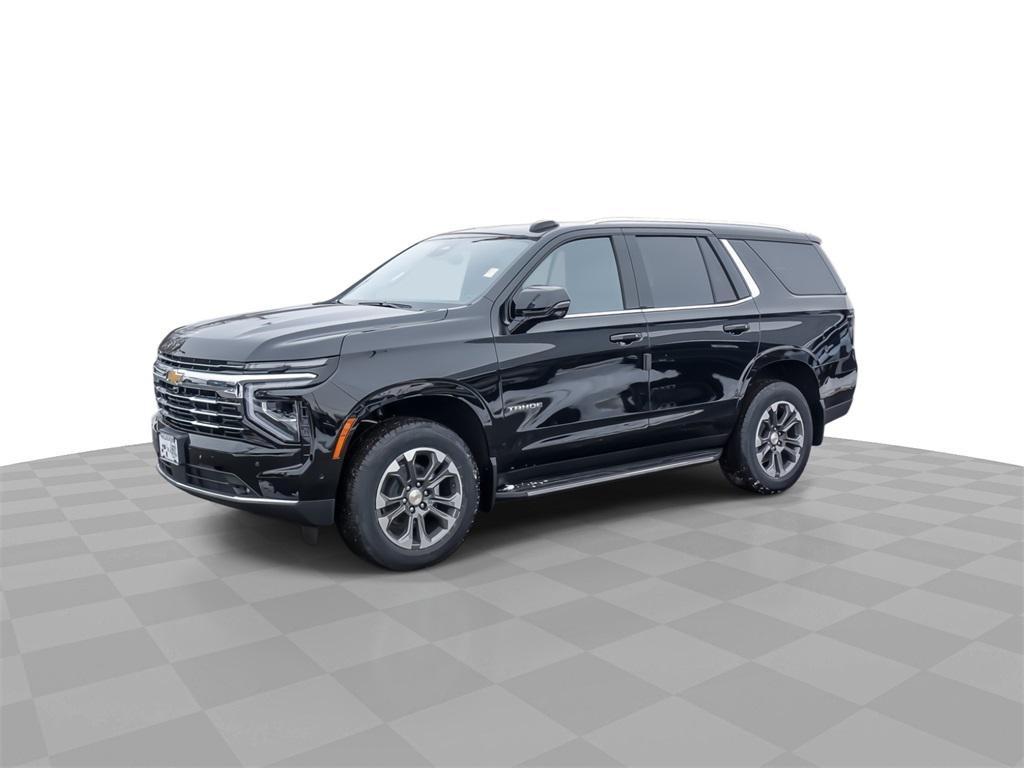 new 2026 Chevrolet Tahoe car, priced at $70,382