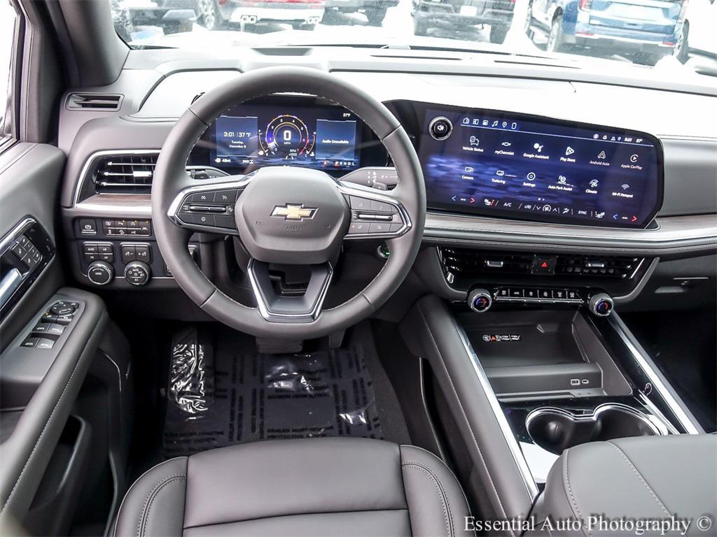 new 2026 Chevrolet Tahoe car, priced at $70,382