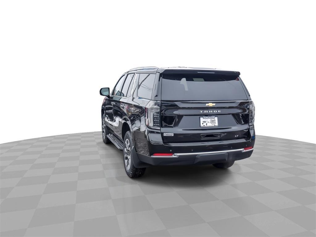 new 2026 Chevrolet Tahoe car, priced at $70,382