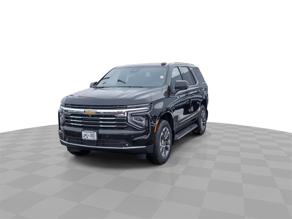 new 2026 Chevrolet Tahoe car, priced at $70,382