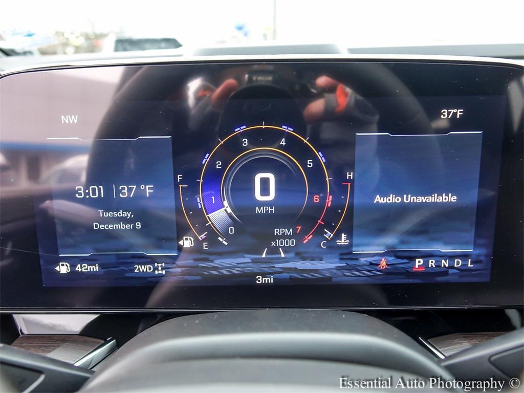 new 2026 Chevrolet Tahoe car, priced at $70,382