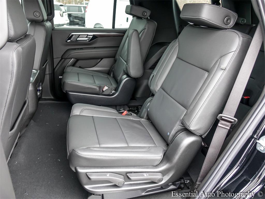 new 2026 Chevrolet Tahoe car, priced at $70,382