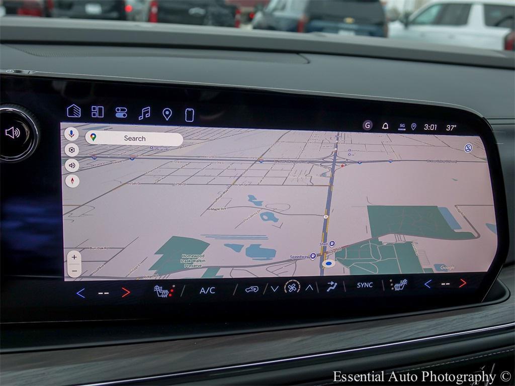 new 2026 Chevrolet Tahoe car, priced at $70,382