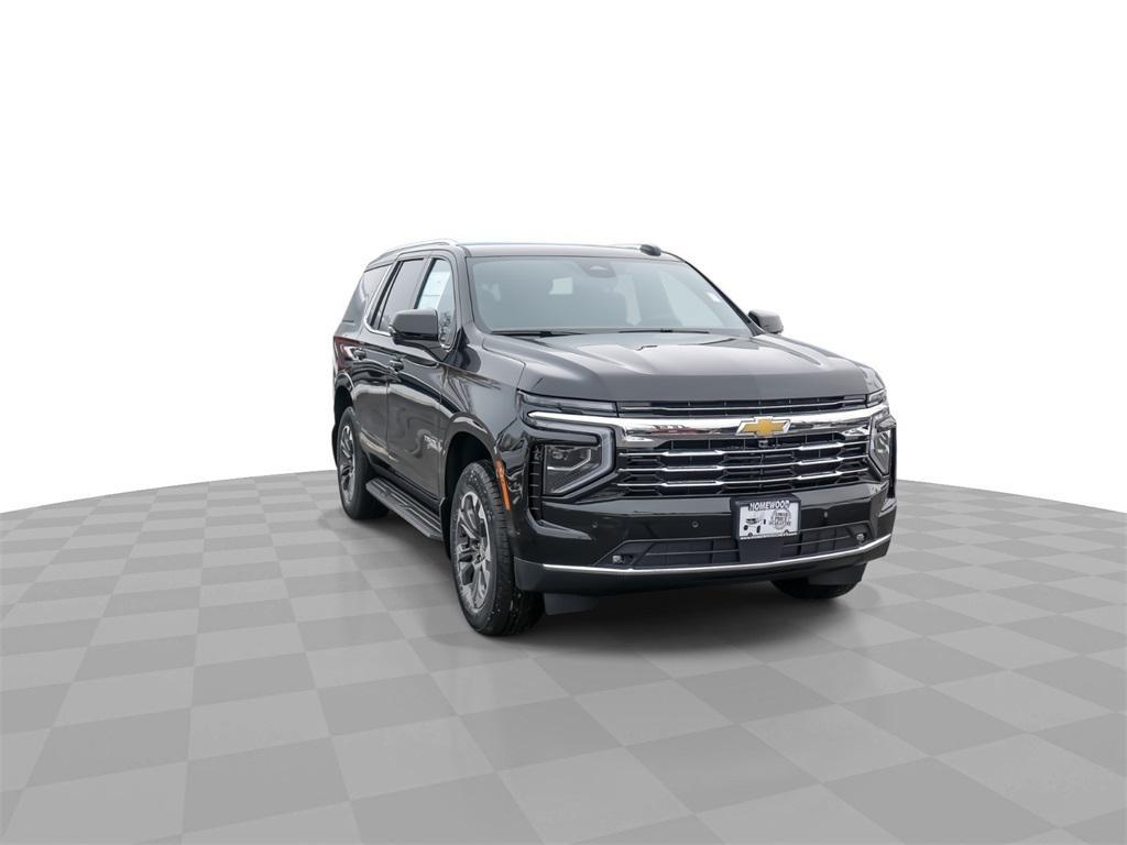 new 2026 Chevrolet Tahoe car, priced at $70,382
