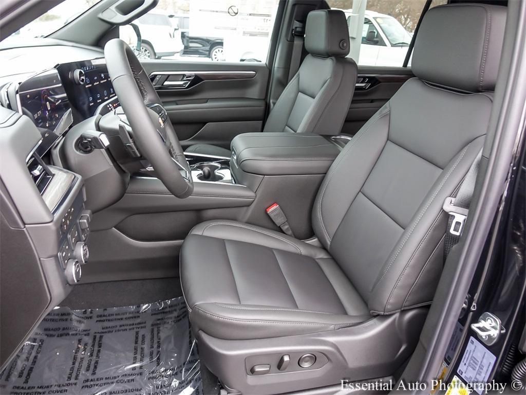 new 2026 Chevrolet Tahoe car, priced at $70,382