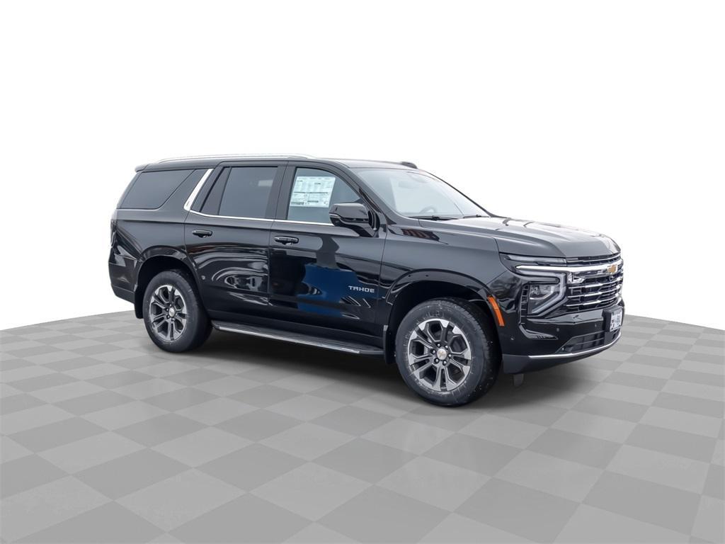 new 2026 Chevrolet Tahoe car, priced at $70,382