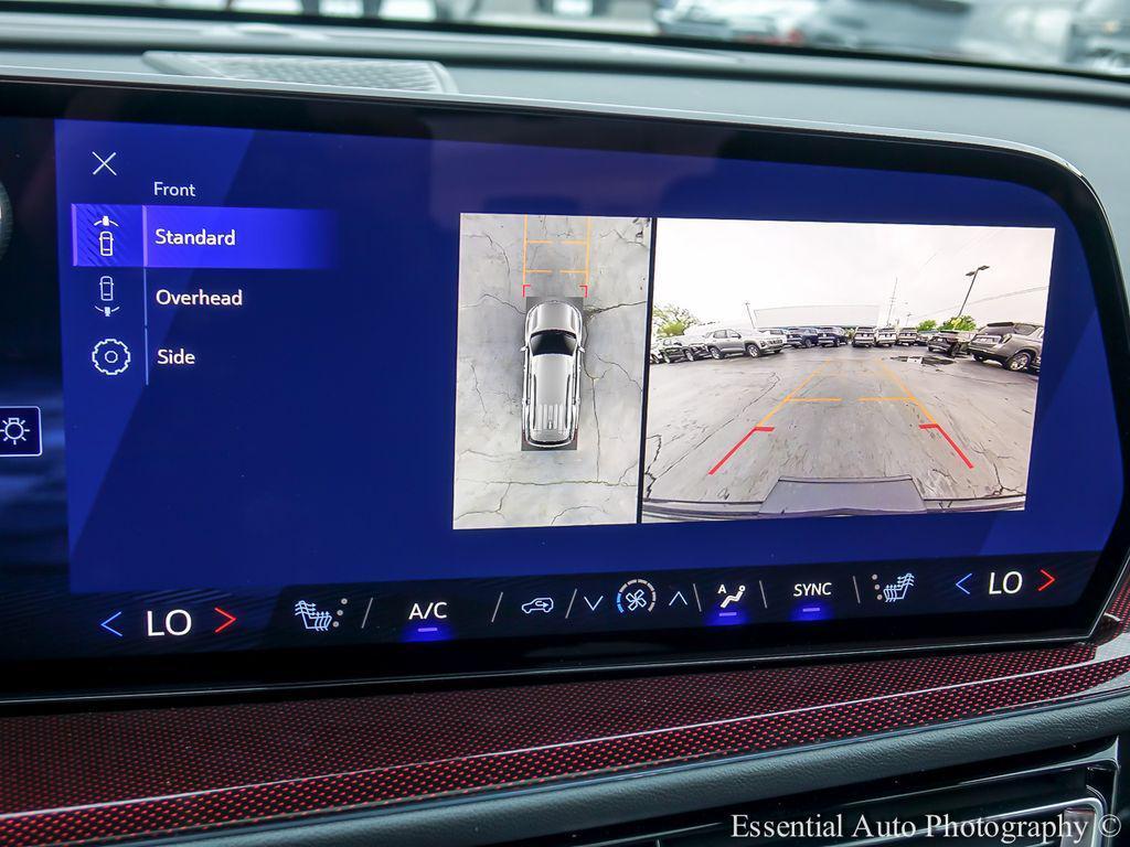 new 2026 Chevrolet Traverse car, priced at $54,495