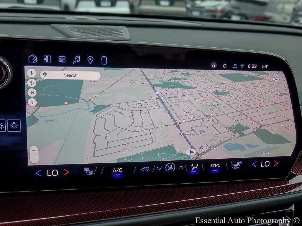 new 2026 Chevrolet Traverse car, priced at $54,495