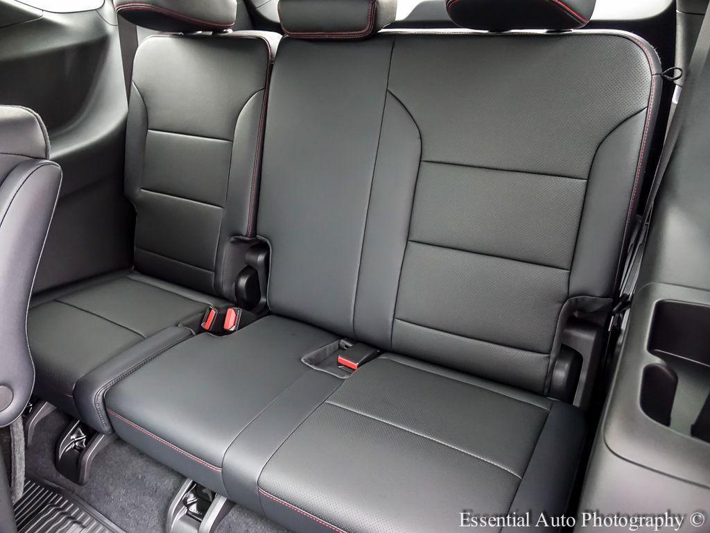 new 2026 Chevrolet Traverse car, priced at $54,495