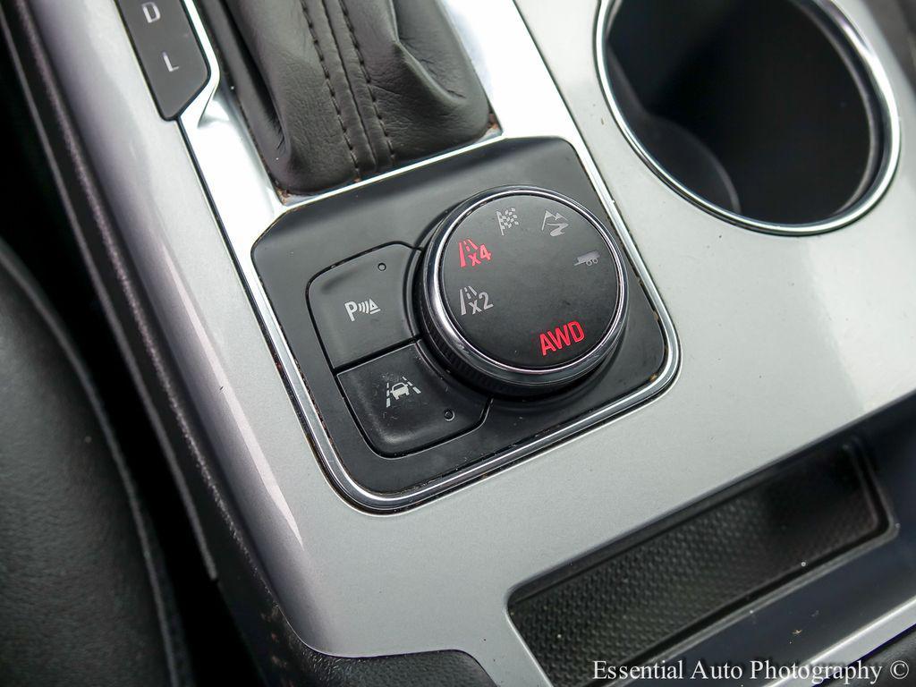 used 2023 Chevrolet Blazer car, priced at $30,995