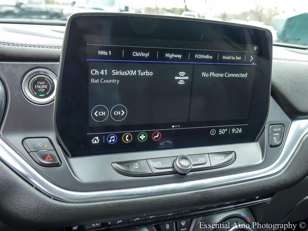 used 2023 Chevrolet Blazer car, priced at $30,995