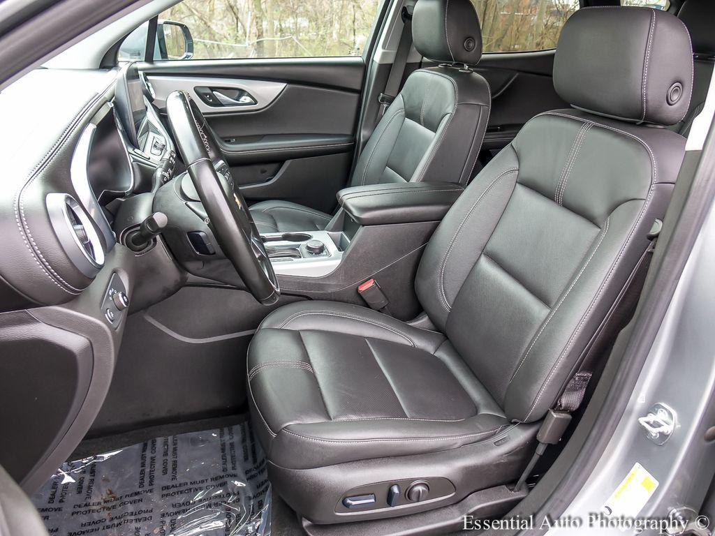 used 2023 Chevrolet Blazer car, priced at $30,995