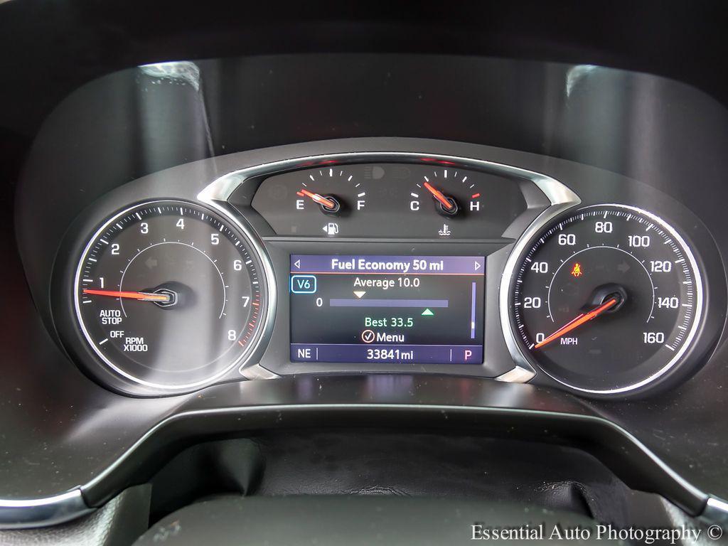 used 2023 Chevrolet Blazer car, priced at $30,995