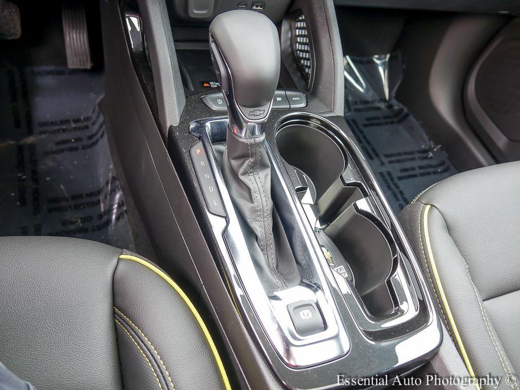 new 2026 Chevrolet TrailBlazer car, priced at $31,495