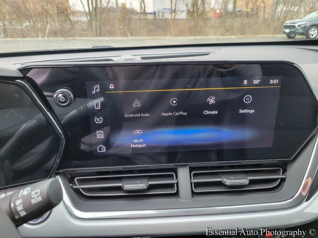 new 2026 Chevrolet Trax car, priced at $21,995