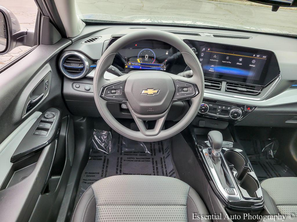 new 2026 Chevrolet Trax car, priced at $21,995