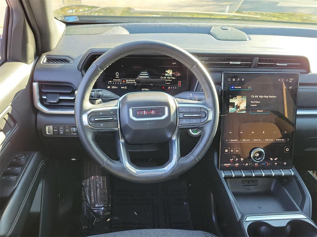 used 2025 GMC Terrain car, priced at $27,995