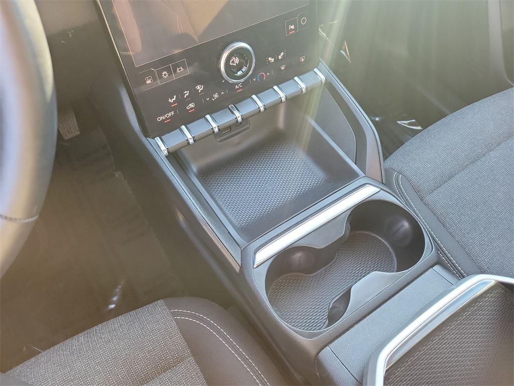 used 2025 GMC Terrain car, priced at $27,995