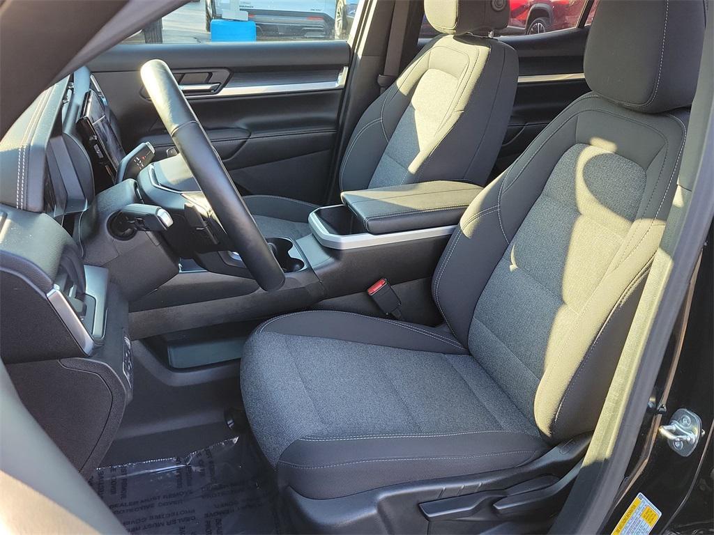 used 2025 GMC Terrain car, priced at $27,995