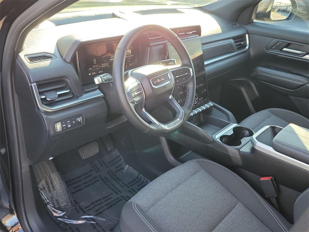 used 2025 GMC Terrain car, priced at $27,995