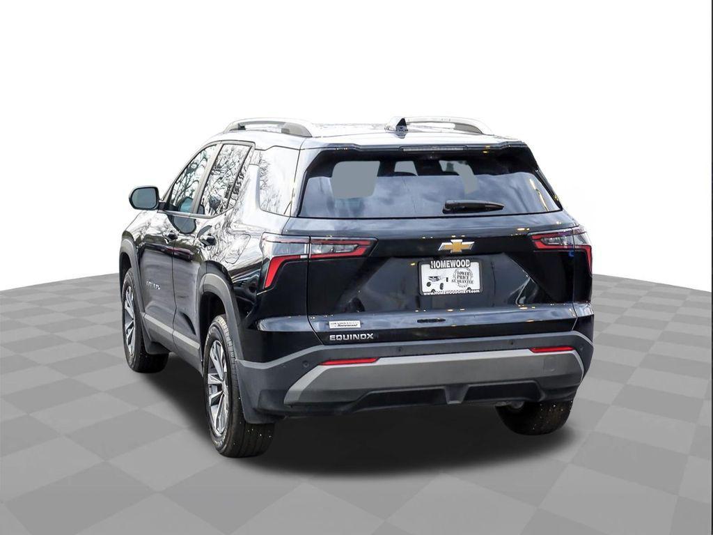 new 2026 Chevrolet Equinox car, priced at $29,995