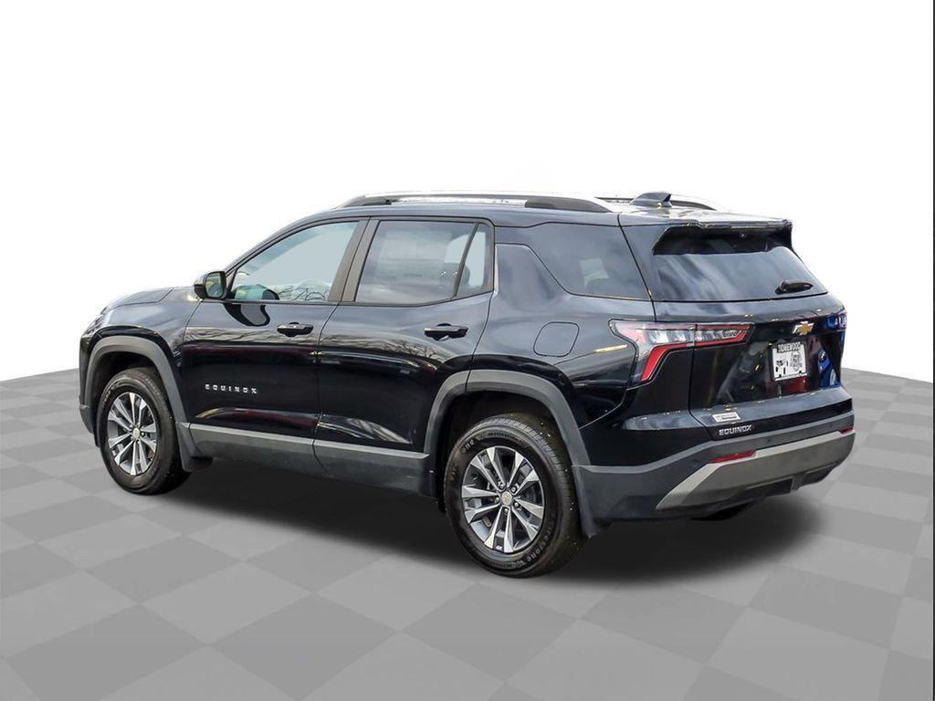 new 2026 Chevrolet Equinox car, priced at $29,995