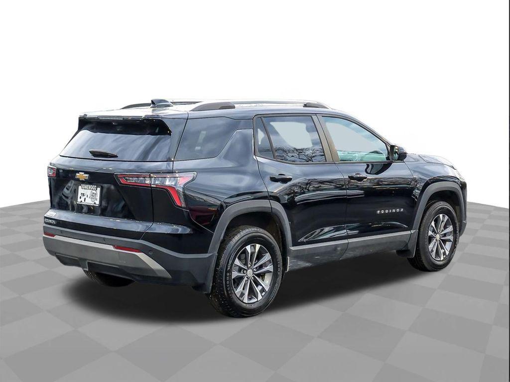 new 2026 Chevrolet Equinox car, priced at $29,995