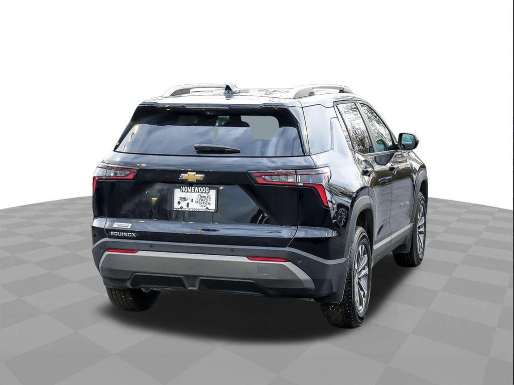 new 2026 Chevrolet Equinox car, priced at $29,995