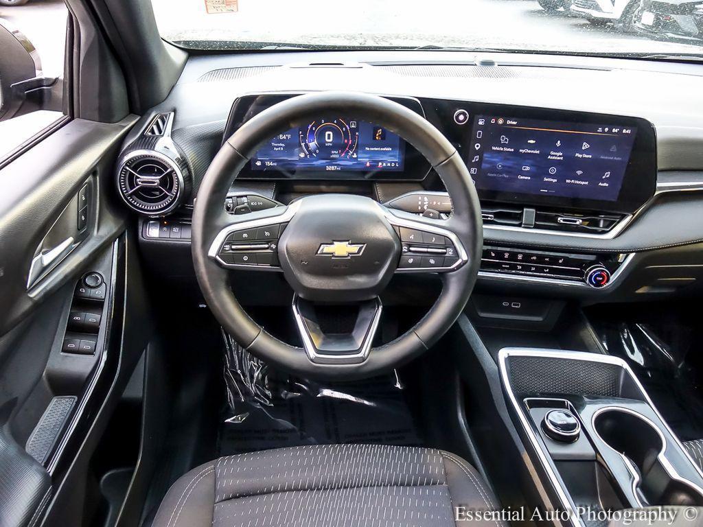 new 2026 Chevrolet Equinox car, priced at $29,995